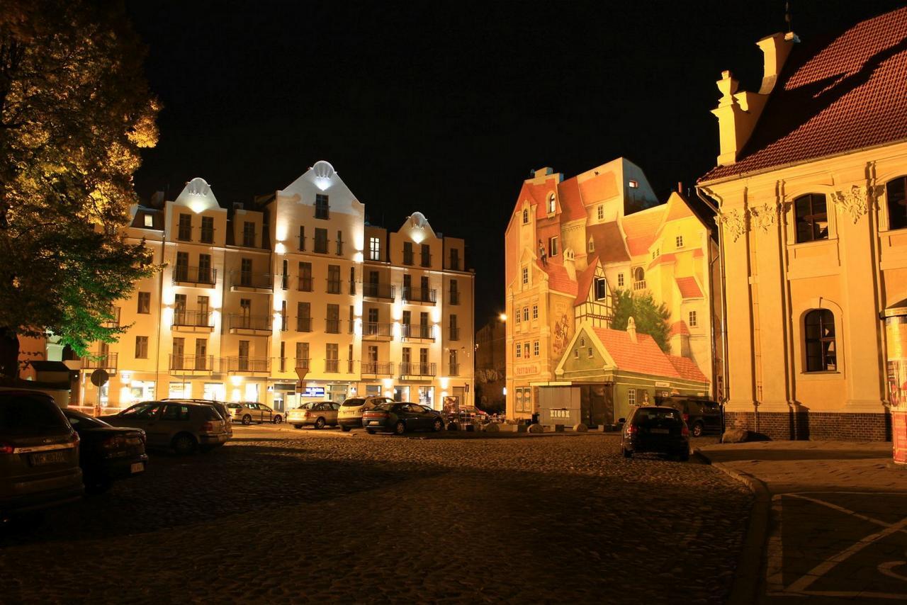 Srodka Boutique Hotel Poznan Exterior photo